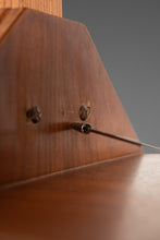 Load image into Gallery viewer, Mid Century Modern Danish-Styled Modular Tension Wall Unit in Walnut, USA, c. 1960s-ABT Modern