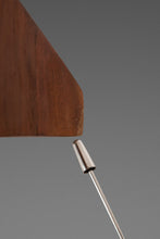 Load image into Gallery viewer, Mid Century Modern Danish-Styled Modular Tension Wall Unit in Walnut, USA, c. 1960s-ABT Modern