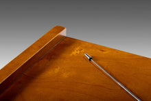 Load image into Gallery viewer, Mid Century Modern Edmond Spence Dresser / Case Piece in Maple w/ Brass Detailing, Sweden, c. 1960's-ABT Modern