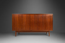 Load image into Gallery viewer, Mid Century Modern Eight Drawer Dresser in Teak by Arne Vodder for Sibast, Denmark, c. 1960s-ABT Modern