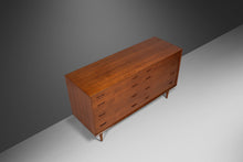 Load image into Gallery viewer, Mid Century Modern Eight Drawer Dresser in Teak by Arne Vodder for Sibast, Denmark, c. 1960s-ABT Modern