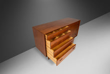 Load image into Gallery viewer, Mid Century Modern Eight Drawer Dresser in Teak by Arne Vodder for Sibast, Denmark, c. 1960s-ABT Modern
