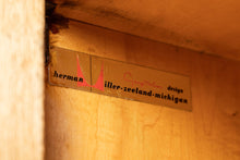 Load image into Gallery viewer, Mid Century Modern End Table / Cabinet in Walnut by George Nelson for Herman Miller, USA, c. 1960's-ABT Modern