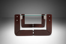 Load image into Gallery viewer, Mid-Century Modern End Table in Jacaranda by Percival Lafer, Brazil, c. 1970s-ABT Modern