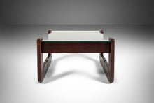 Load image into Gallery viewer, Mid-Century Modern End Table in Jacaranda by Percival Lafer, Brazil, c. 1970s-ABT Modern
