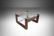 Load image into Gallery viewer, Mid-Century Modern End Table in Jacaranda by Percival Lafer, Brazil, c. 1970s-ABT Modern