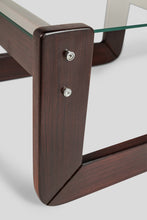 Load image into Gallery viewer, Mid-Century Modern End Table in Jacaranda by Percival Lafer, Brazil, c. 1970s-ABT Modern