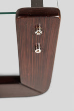 Load image into Gallery viewer, Mid-Century Modern End Table in Jacaranda by Percival Lafer, Brazil, c. 1970s-ABT Modern
