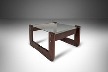 Load image into Gallery viewer, Mid-Century Modern End Table in Jacaranda by Percival Lafer, Brazil, c. 1970s-ABT Modern