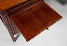Load image into Gallery viewer, Mid Century Modern Executive Desk in Walnut by Jens Risom for Risom Designs, 1950s-ABT Modern
