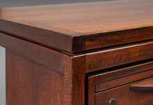 Load image into Gallery viewer, Mid Century Modern Executive Desk in Walnut by Jens Risom for Risom Designs, 1950s-ABT Modern