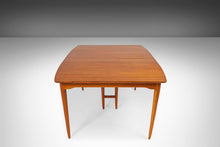 Load image into Gallery viewer, Mid Century Modern Expandable Dining Table in the Manner of Arne Vodder, c. 1960's (Seat Up to 10)-ABT Modern