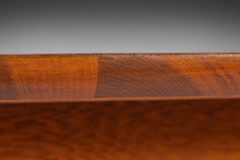 Load image into Gallery viewer, Mid Century Modern Expandable Dining Table in the Manner of Arne Vodder, c. 1960's (Seat Up to 10)-ABT Modern