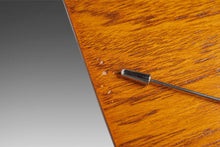 Load image into Gallery viewer, Mid Century Modern Expandable Dining Table in the Manner of Arne Vodder, c. 1960's (Seat Up to 10)-ABT Modern