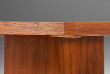 Load image into Gallery viewer, Mid Century Modern Expanding Coffee Table in Walnut & Formica by John Keal for Brown Saltman, USA, c. 1960's-ABT Modern