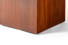 Load image into Gallery viewer, Mid Century Modern Expanding Coffee Table in Walnut & Formica by John Keal for Brown Saltman, USA, c. 1960's-ABT Modern