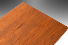 Load image into Gallery viewer, Mid Century Modern Expanding Coffee Table in Walnut & Formica by John Keal for Brown Saltman, USA, c. 1960's-ABT Modern