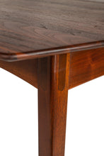 Load image into Gallery viewer, Mid Century Modern Expansion Dining Table in Solid Walnut by Russel Wright for Conant Ball, USA, c. 1960's-ABT Modern