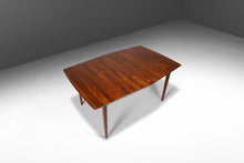 Load image into Gallery viewer, Mid Century Modern Expansion Dining Table in Solid Walnut by Russel Wright for Conant Ball, USA, c. 1960's-ABT Modern
