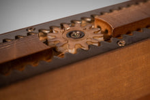 Load image into Gallery viewer, Mid Century Modern Extension Dining Table in Solid Teak, Denmark, c. 1970's-ABT Modern