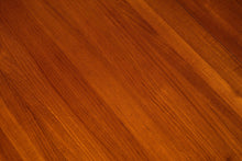 Load image into Gallery viewer, Mid Century Modern Extension Dining Table in Solid Teak, Denmark, c. 1970's-ABT Modern