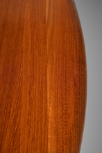 Load image into Gallery viewer, Mid Century Modern Extension Dining Table in Solid Teak, Denmark, c. 1970's-ABT Modern
