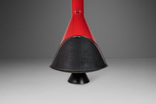 Load image into Gallery viewer, Mid Century Modern Fireplace Pacesetter Free Standing Malm Fireplace by Montgomery Ward & Co., USA, c. 1960's-ABT Modern