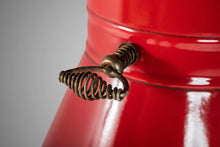 Load image into Gallery viewer, Mid Century Modern Fireplace Pacesetter Free Standing Malm Fireplace by Montgomery Ward & Co., USA, c. 1960's-ABT Modern