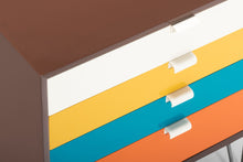 Load image into Gallery viewer, Mid Century Modern Four (4) Drawer Dresser by George Nelson for Herman Miller, USA, c. 1960s-ABT Modern