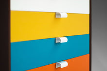 Load image into Gallery viewer, Mid Century Modern Four (4) Drawer Dresser by George Nelson for Herman Miller, USA, c. 1960s-ABT Modern