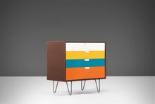 Load image into Gallery viewer, Mid Century Modern Four (4) Drawer Dresser by George Nelson for Herman Miller, USA, c. 1960s-ABT Modern