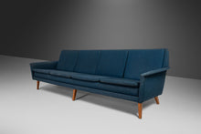 Load image into Gallery viewer, Mid Century Modern Four-Seat Sofa by Folke Ohlsson & Fritz Hansen, Denmark, c. 1960's-ABT Modern