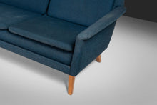 Load image into Gallery viewer, Mid Century Modern Four-Seat Sofa by Folke Ohlsson & Fritz Hansen, Denmark, c. 1960's-ABT Modern