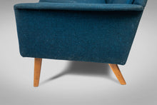Load image into Gallery viewer, Mid Century Modern Four-Seat Sofa by Folke Ohlsson & Fritz Hansen, Denmark, c. 1960's-ABT Modern