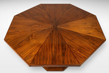 Load image into Gallery viewer, Mid Century Modern Game Table / Kitchenette Table in Walnut by Foster McDavid, USA, c. 1960's-ABT Modern