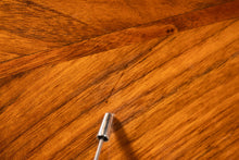 Load image into Gallery viewer, Mid Century Modern Game Table / Kitchenette Table in Walnut by Foster McDavid, USA, c. 1960's-ABT Modern