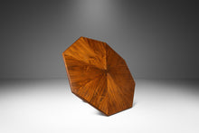 Load image into Gallery viewer, Mid Century Modern Game Table / Kitchenette Table in Walnut by Foster McDavid, USA, c. 1960's-ABT Modern