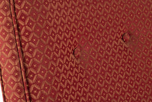 Load image into Gallery viewer, Mid Century Modern High Back Barrel Chair by Milo Baughman in Ruby Red, USA, c. 1960's-ABT Modern