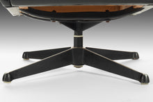 Load image into Gallery viewer, Mid Century Modern High back Swivel Lounge Chair, Sweden-ABT Modern