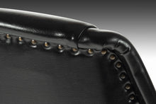 Load image into Gallery viewer, Mid Century Modern High back Swivel Lounge Chair, Sweden-ABT Modern