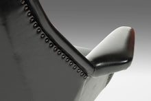 Load image into Gallery viewer, Mid Century Modern High back Swivel Lounge Chair, Sweden-ABT Modern