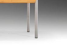 Load image into Gallery viewer, Mid Century Modern Honey Oak Coffee Table Attributed to Sven Ivar Dysthe for Dokka, c. 1970s-ABT Modern