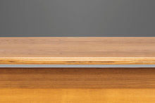 Load image into Gallery viewer, Mid Century Modern Honey Oak Coffee Table Attributed to Sven Ivar Dysthe for Dokka, c. 1970s-ABT Modern