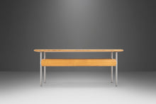 Load image into Gallery viewer, Mid Century Modern Honey Oak Coffee Table Attributed to Sven Ivar Dysthe for Dokka, c. 1970s-ABT Modern