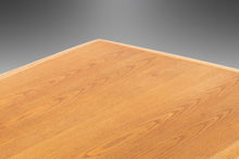 Load image into Gallery viewer, Mid Century Modern Honey Oak Coffee Table Attributed to Sven Ivar Dysthe for Dokka, c. 1970s-ABT Modern
