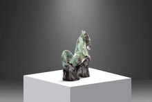 Load image into Gallery viewer, Mid Century Modern Horse Sculpture / Figurine, c. 1970's-ABT Modern