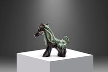 Load image into Gallery viewer, Mid Century Modern Horse Sculpture / Figurine, c. 1970's-ABT Modern