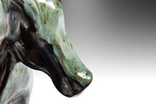 Load image into Gallery viewer, Mid Century Modern Horse Sculpture / Figurine, c. 1970's-ABT Modern