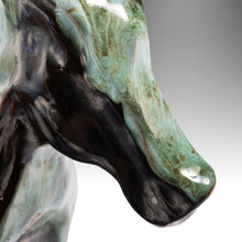 Load image into Gallery viewer, Mid Century Modern Horse Sculpture / Figurine, c. 1970's-ABT Modern