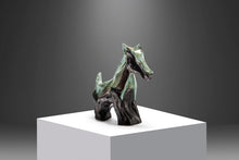 Load image into Gallery viewer, Mid Century Modern Horse Sculpture / Figurine, c. 1970's-ABT Modern